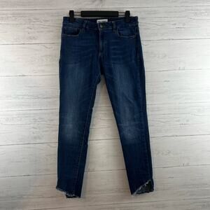 DL1961 Dark Wash Emma Slimming Skinny Jeans Size 30